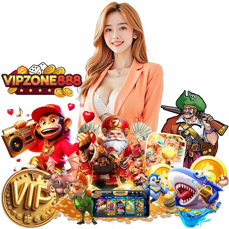 VIPZONE888 WIN เล่นง่าย