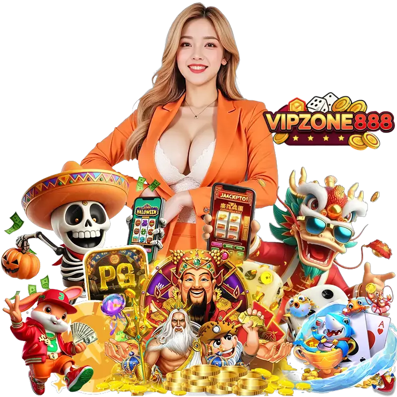 VIPZONE888 แจ็คพอตใหญ่