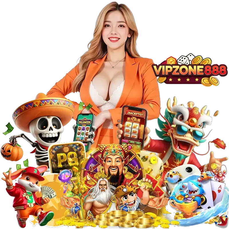 VIPZONE888 แจ็คพอตใหญ่